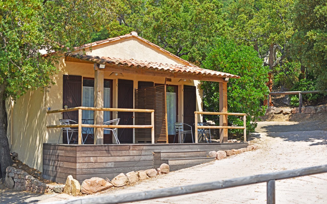 Chambre TWIN exterieure