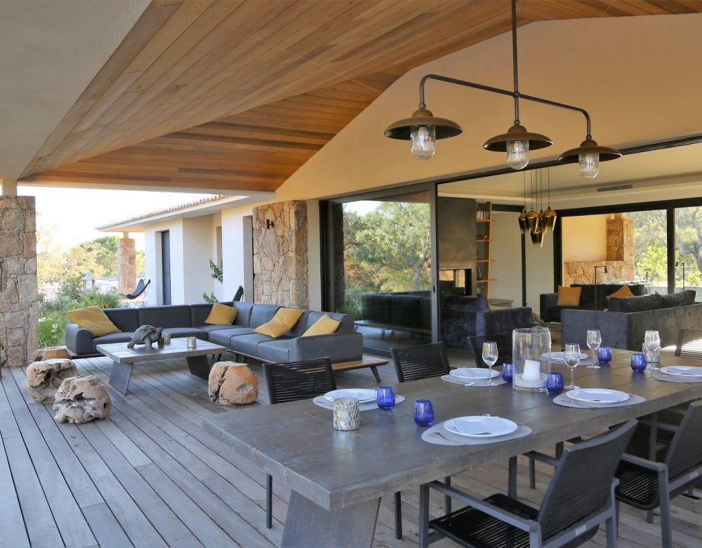 Villa La Cupulatta by Intendance Excellency