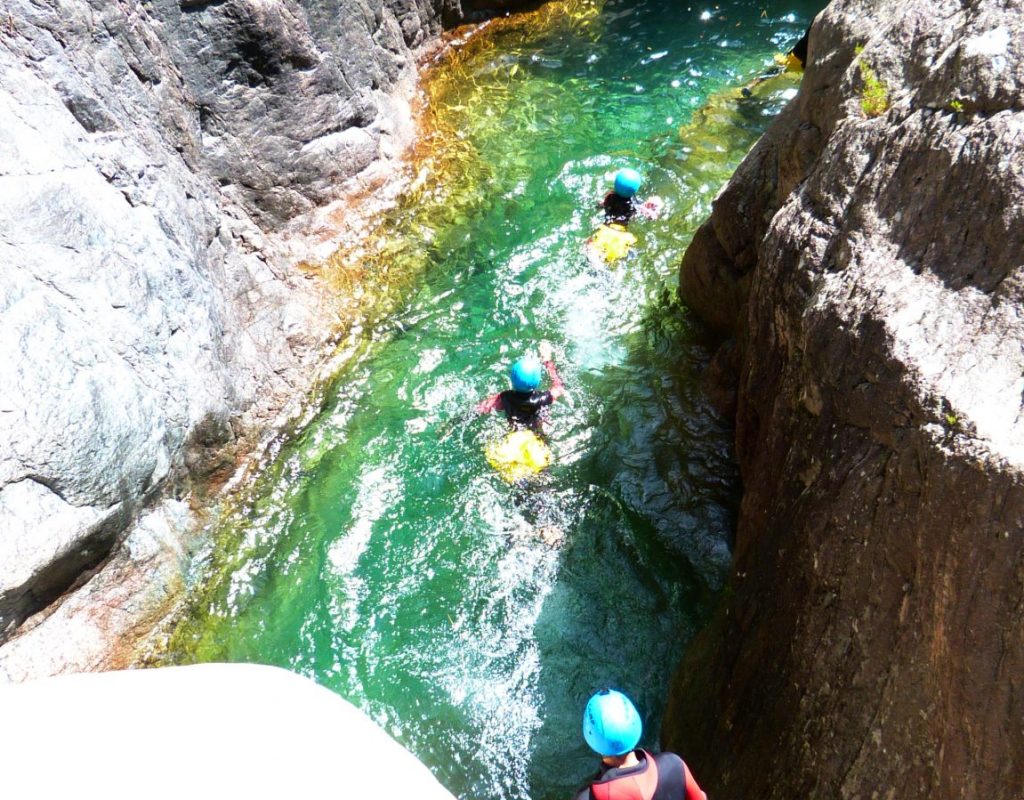 7 corsica forest canyoning bavella corse