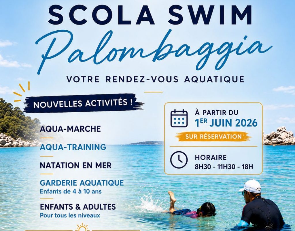 activités aquatiques pour enfants et adultes