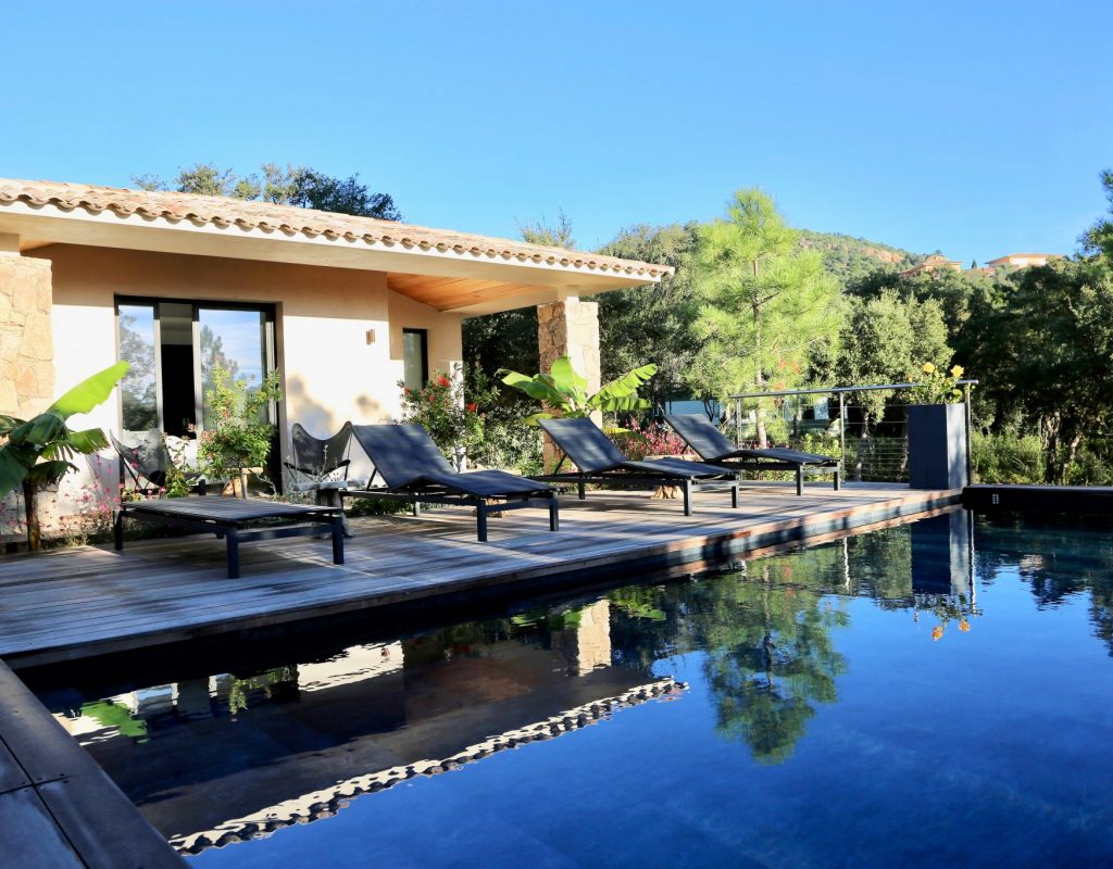 Villa La Cupulatta by Intendance Excellency