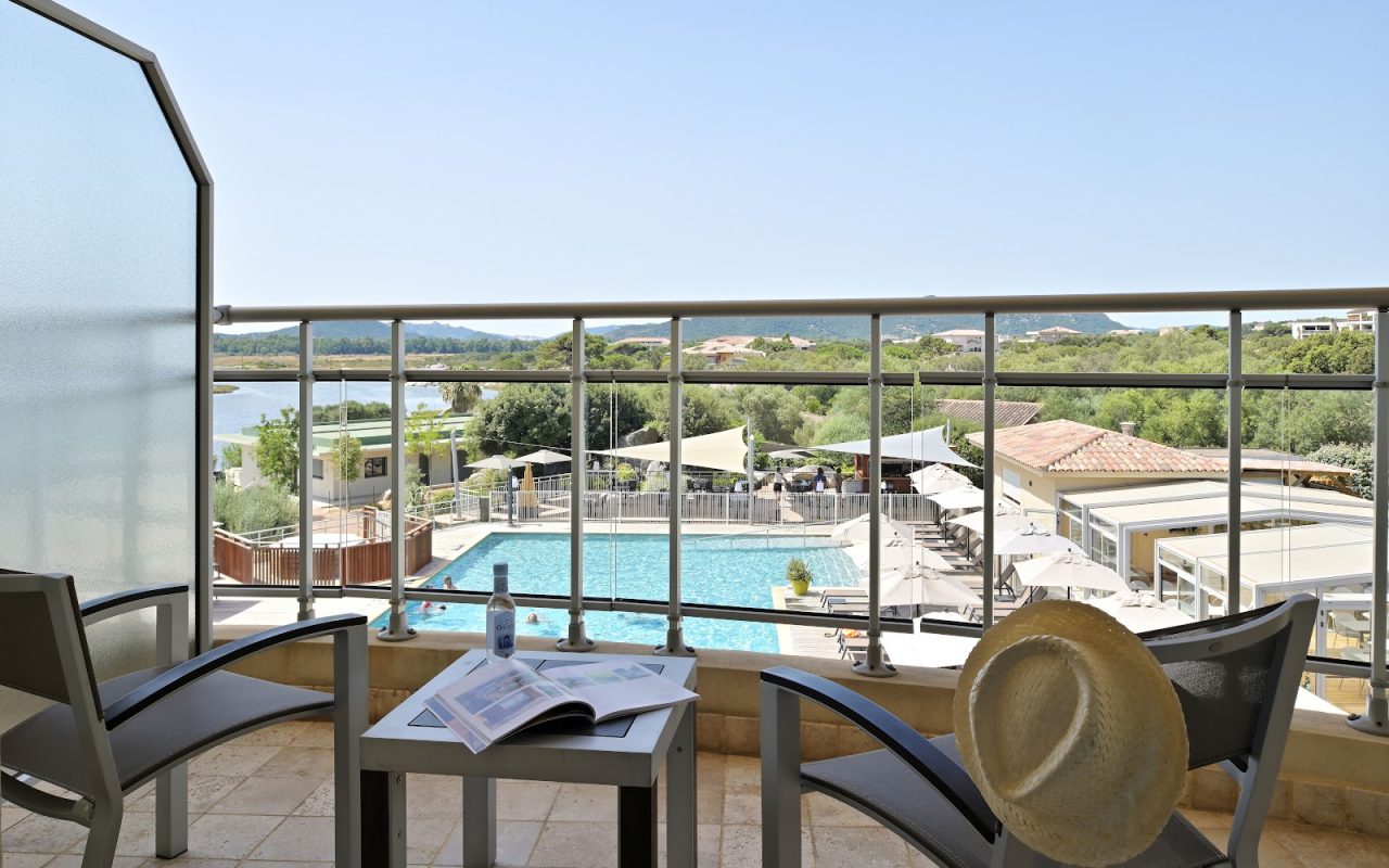 costa salina hotel corse sejour