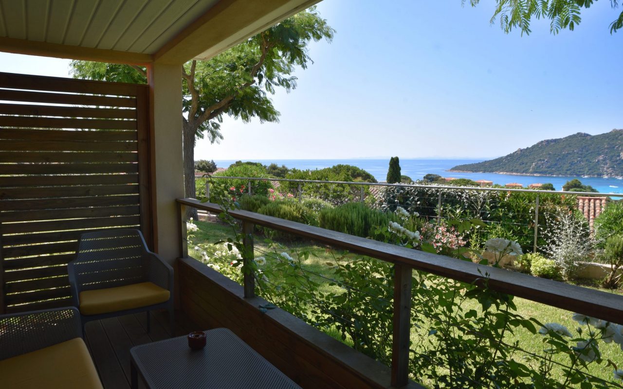 16 hotel alivi di santa giulia porto vecchio corse