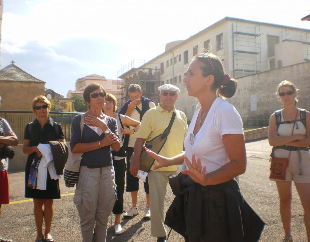 8 association les guides de l extreme sud porto vecchio corse patrimoine