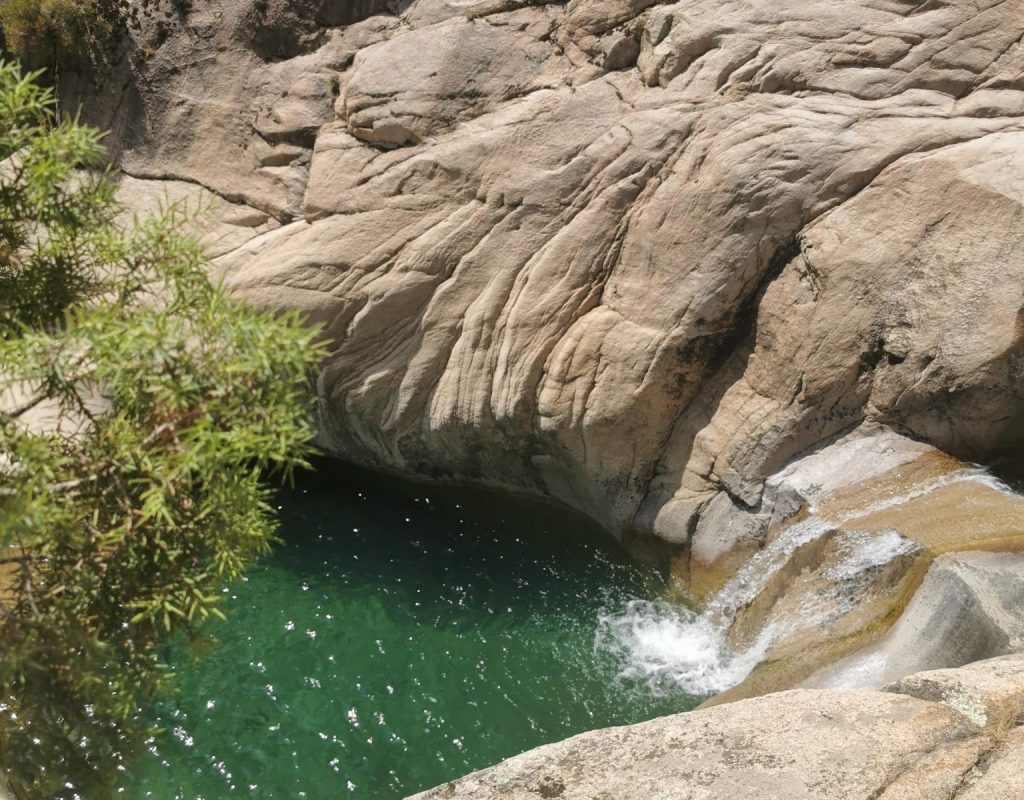 Cascades de Purcaraccia