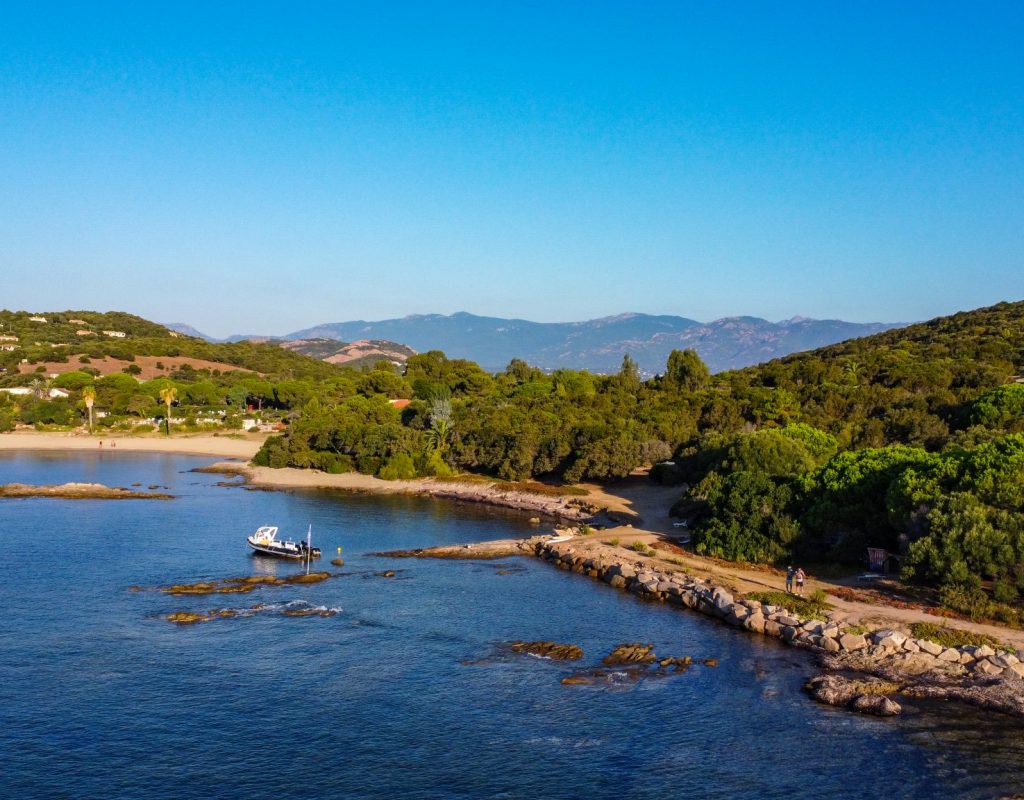 Baie de La Chiappa