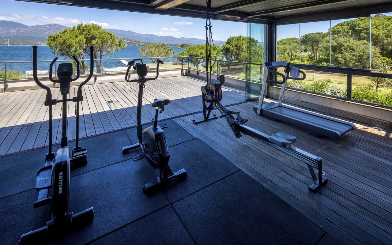 SALLE DE SPORT