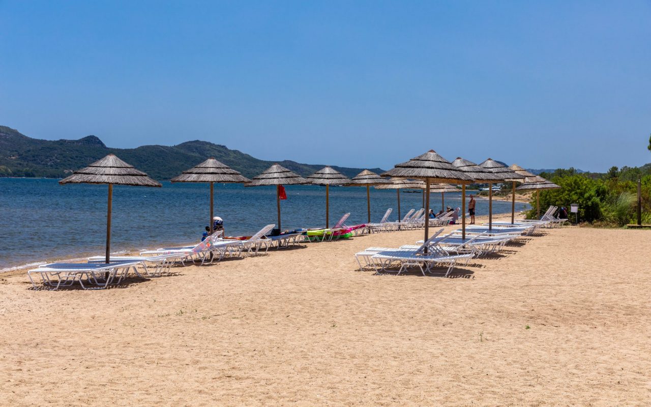 Servizi in spiaggia