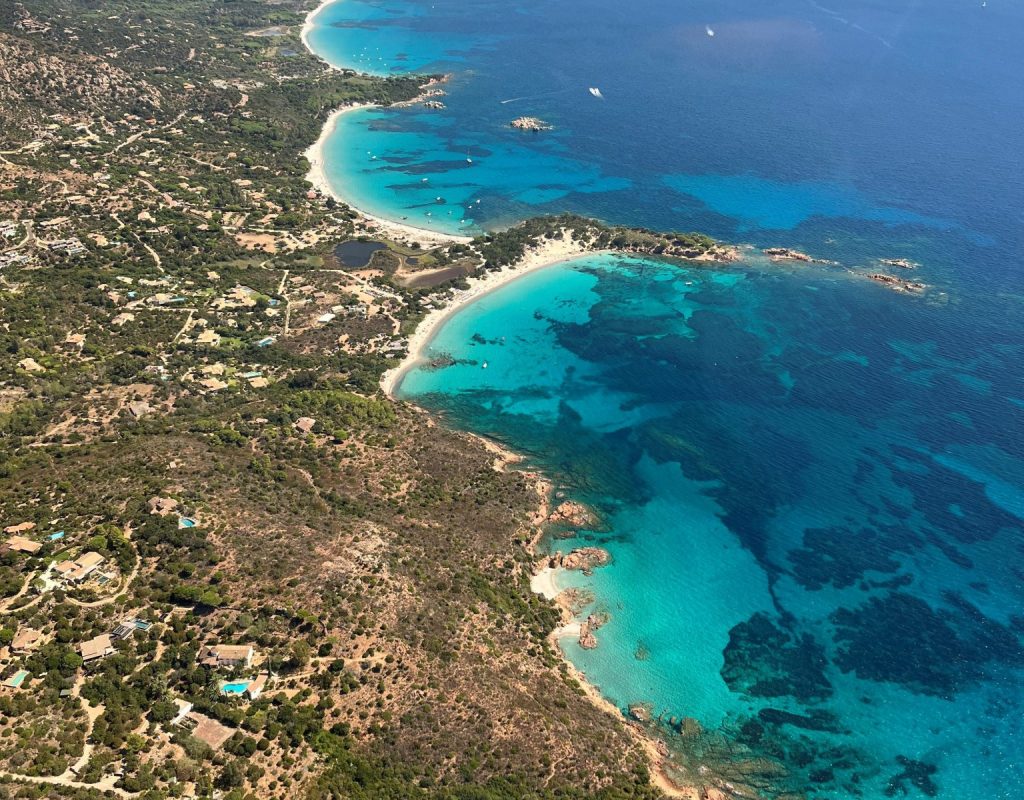 1 heli sud corse hélicoptere