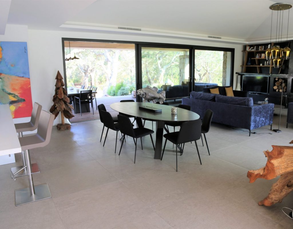 Villa La Cupulatta by Intendance Excellency
