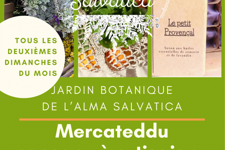 affiche du marché