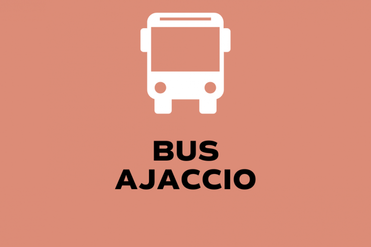 Bus Porto Vecchio _ _ Ajaccio