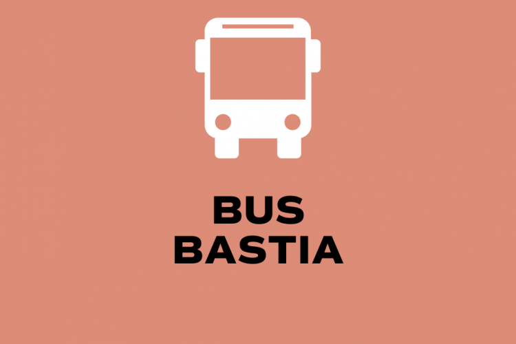 Bus Porto Vecchio _ _ Bastia