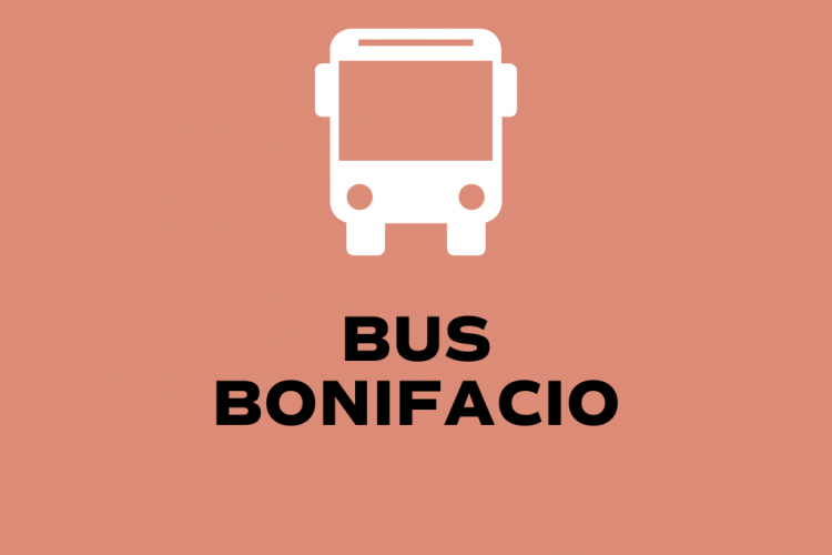 Bus Porto Vecchio _ _ Bonifacio