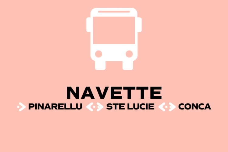 Bus Porto Vecchio _ _ Pinarellu _ _ Conca