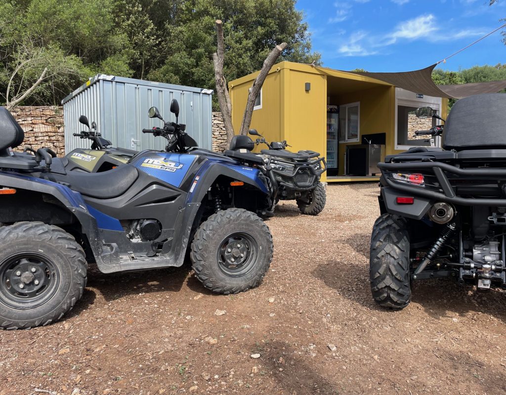 6 corsica ranger buggy bonifacio corse