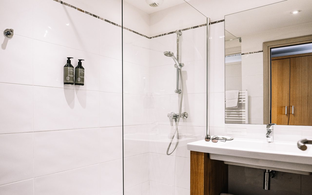 Salle de bain Hôtel Costa Salina