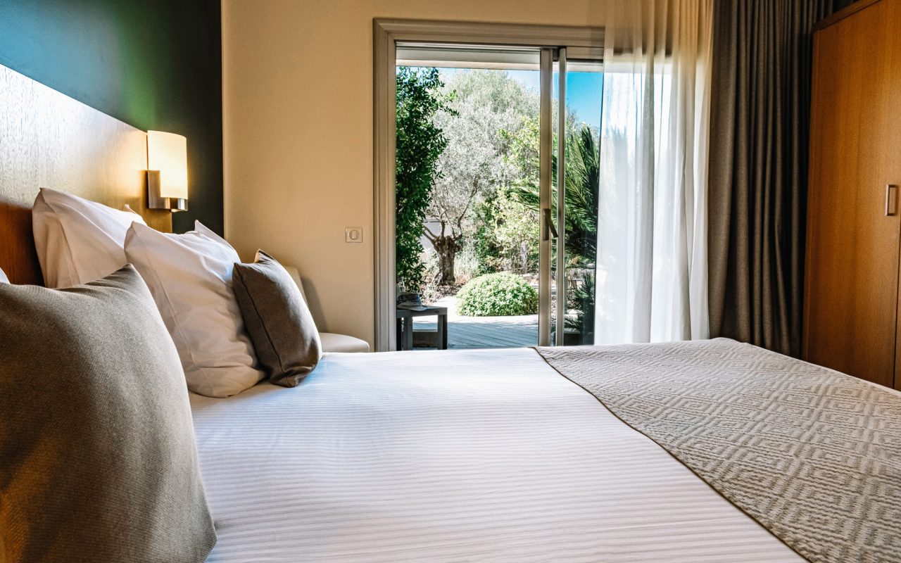 Chambre PMR Hôtel Costa Salina