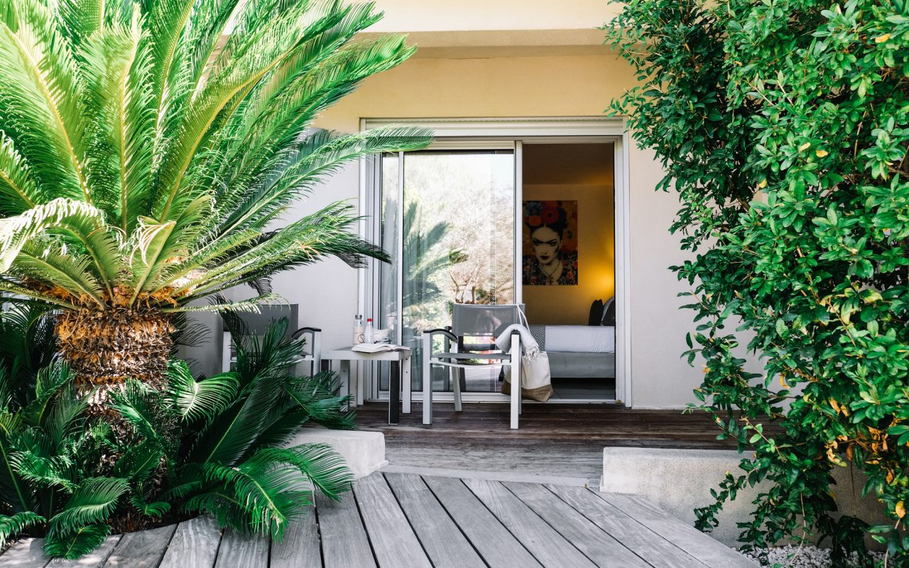 Chambre PMR Hôtel Costa Salina