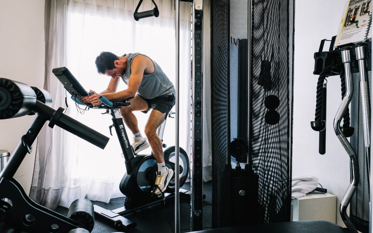 Salle de sport Hôtel Costa Salina