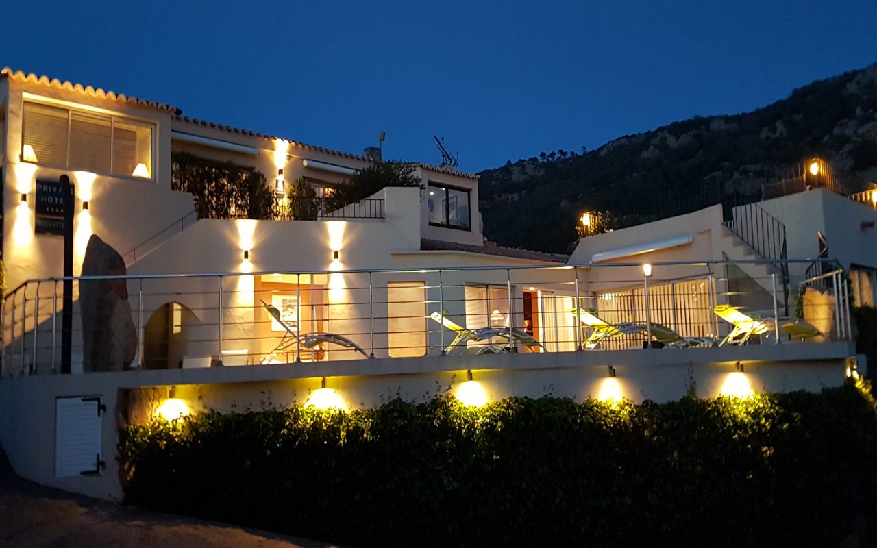 Private Hôtel 4-etoiles