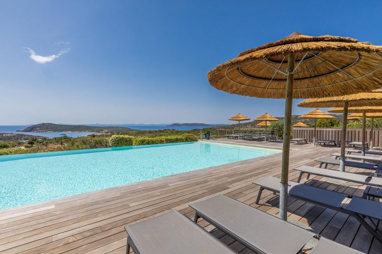 1 Terrasses rondinara residence corse