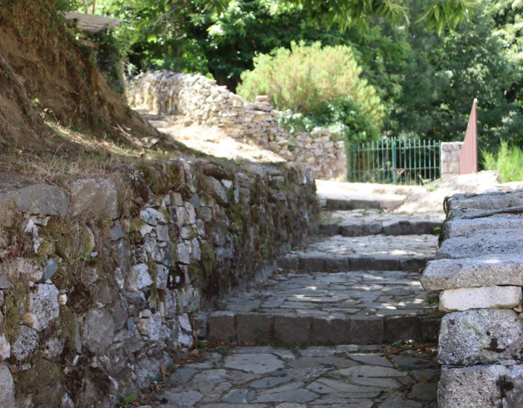 serra scopamena sentier patrimoine porto vecchio