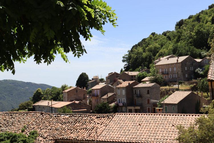 serra scopamena sentier patrimoine porto vecchio visite