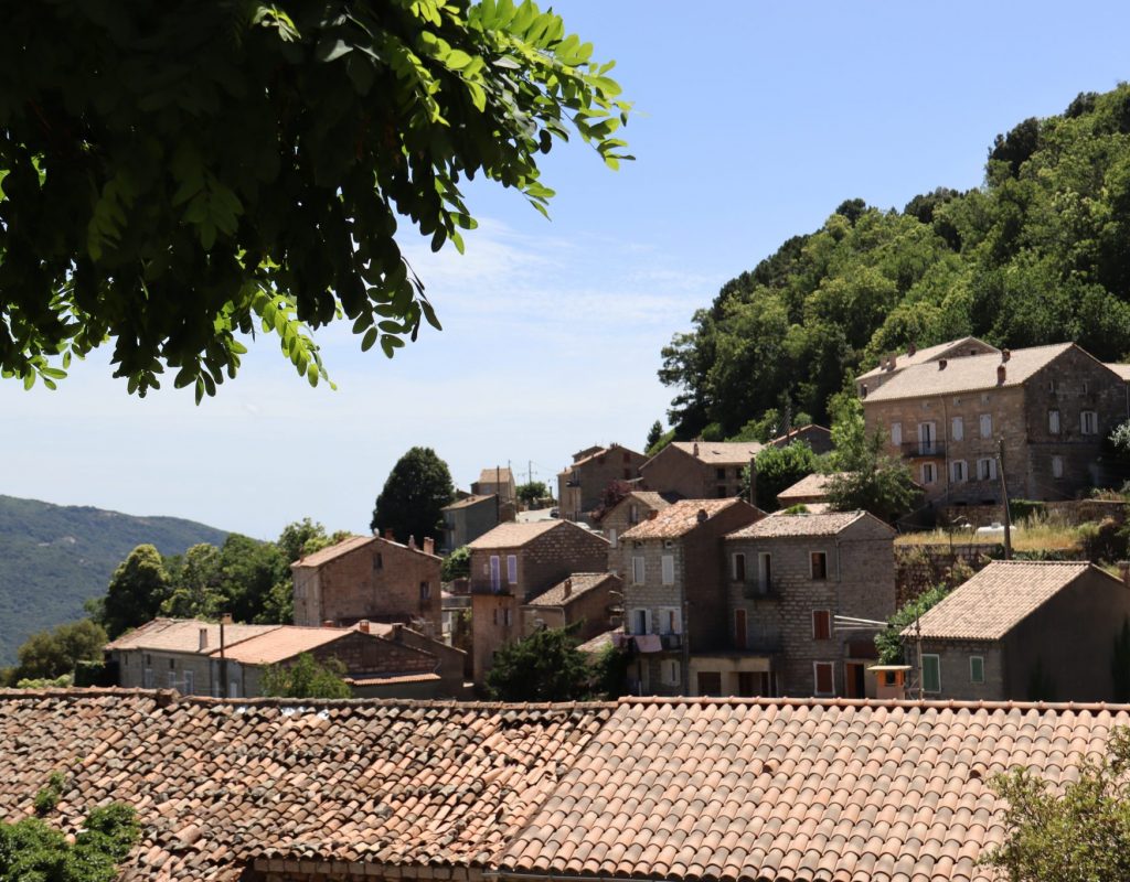 serra scopamena sentier patrimoine porto vecchio visite