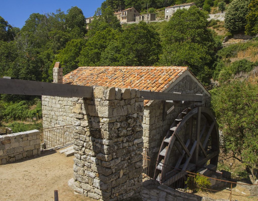 serra scopamena sentier patrimoine village montagne