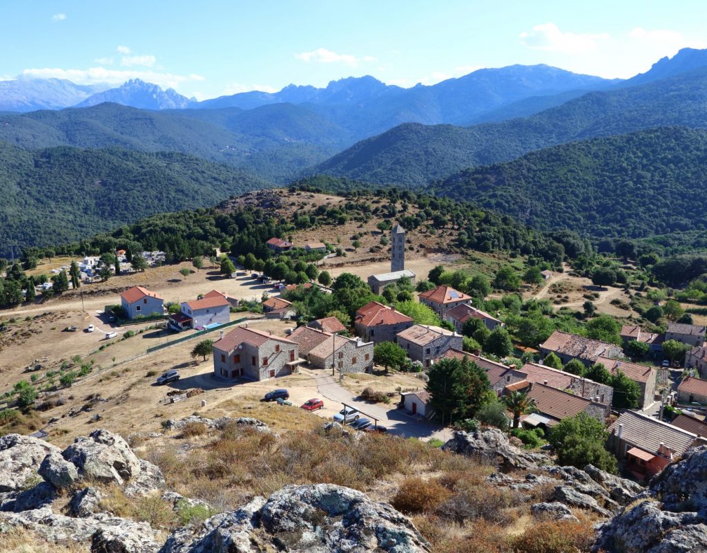 carbini sentier patrimoine giovannali porto vecchio