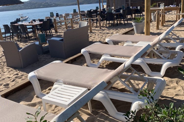 1. the beach club