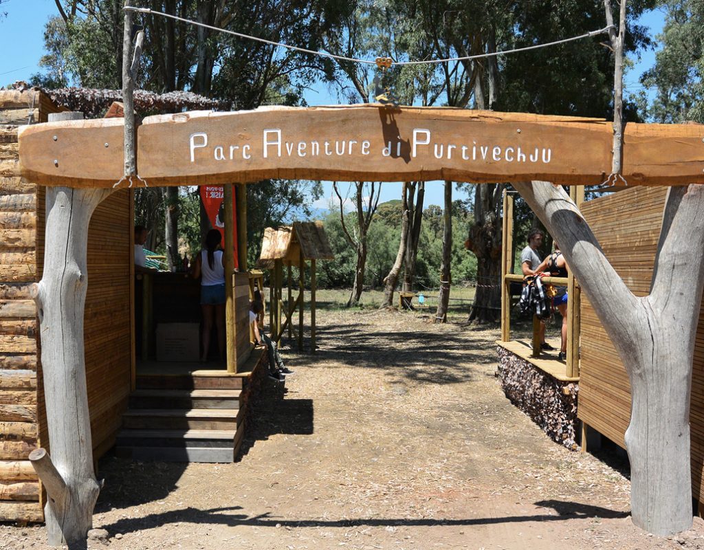 9 parc aventure porto vecchio