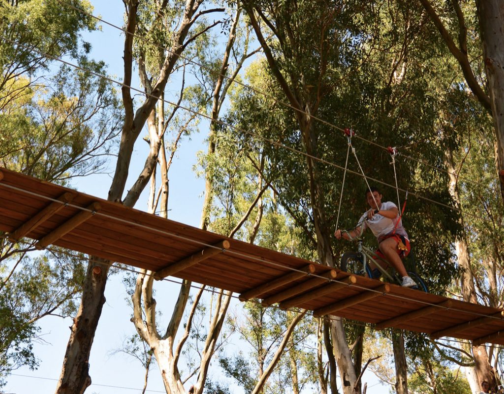 10 parc aventure porto vecchio