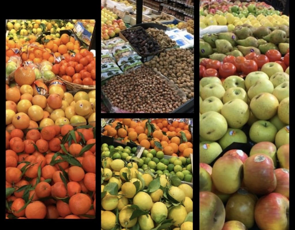 6 spar supermarche fruits legumes porto vecchio faire ses courses