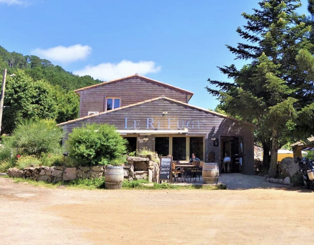 le refuge restaurant cartalavonu ospedale potro vecchio