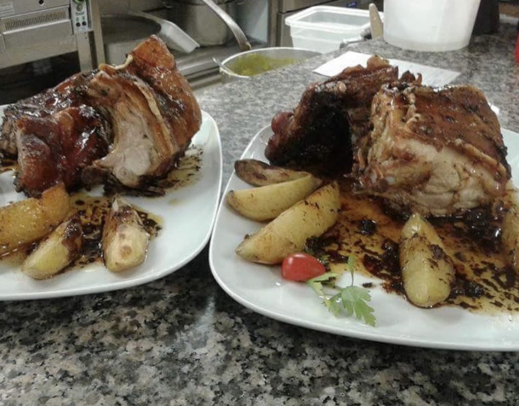 il ristorante rifugio cartalavonu ospedale potro vecchio