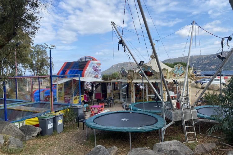 1 le manege du port u giostra enfants porto vecchio corse