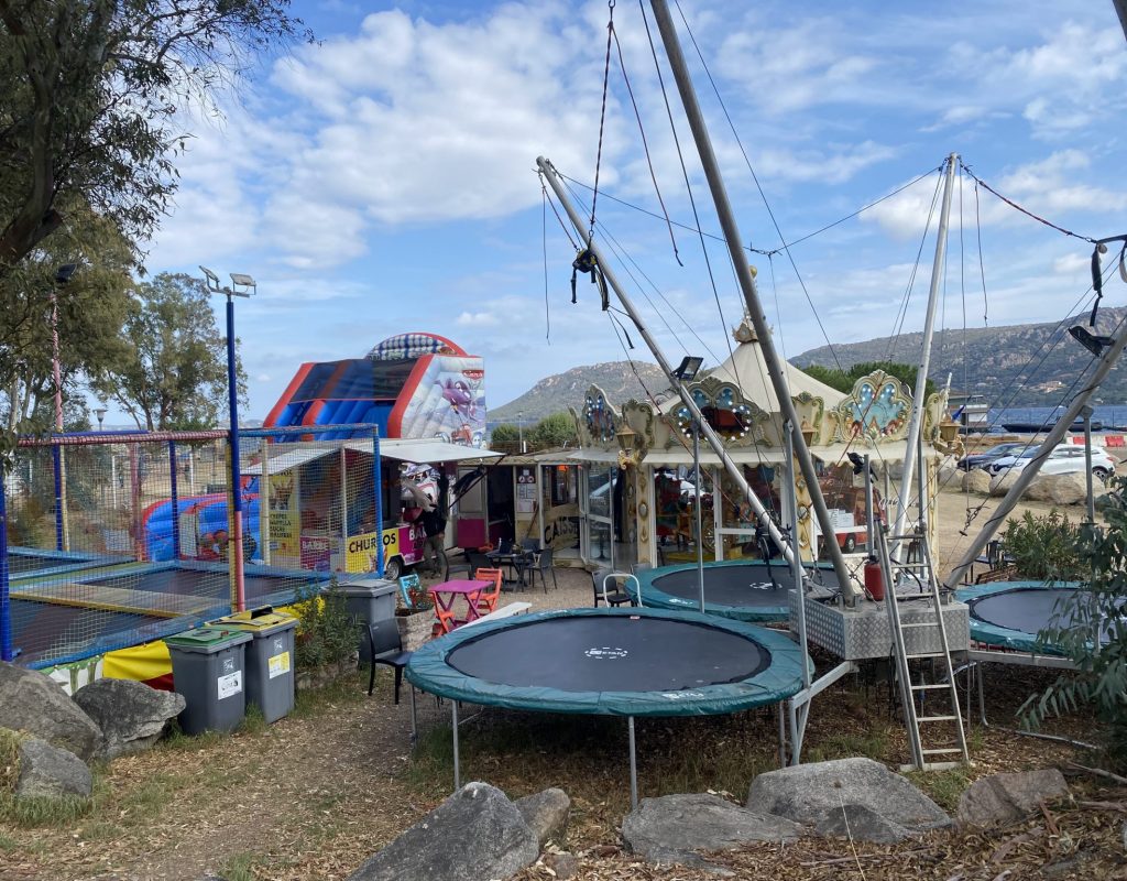 1 le manege du port u giostra enfants porto vecchio corse