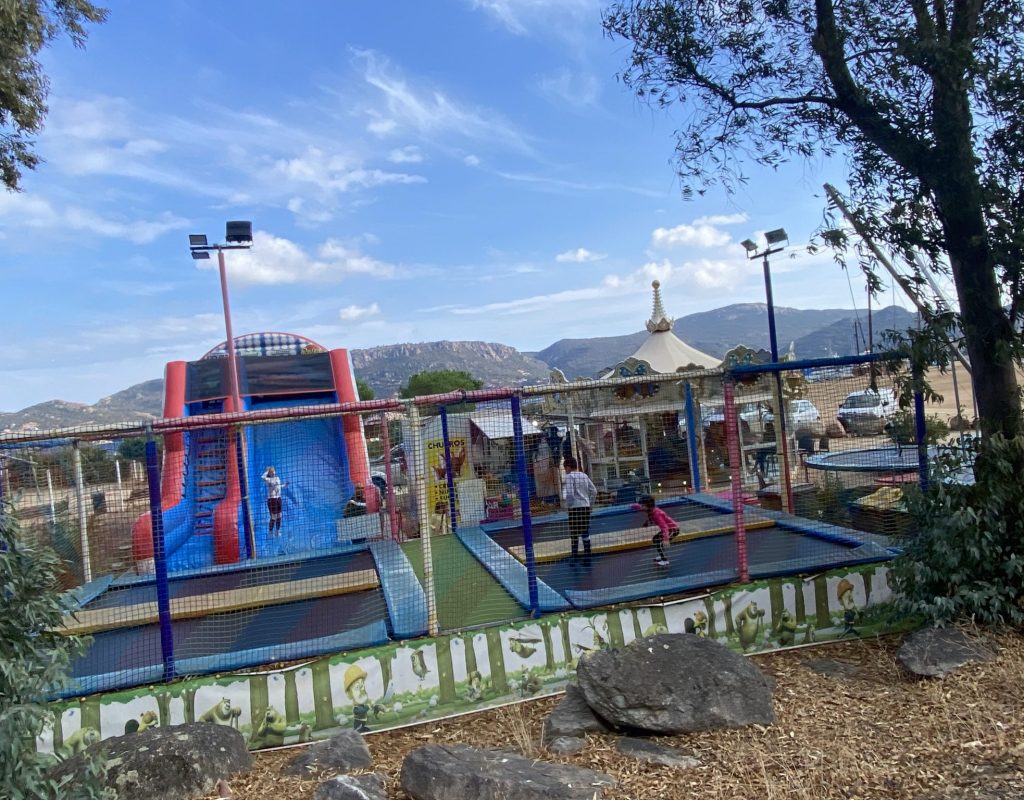 le manege du port u giostra enfants porto vecchio corse