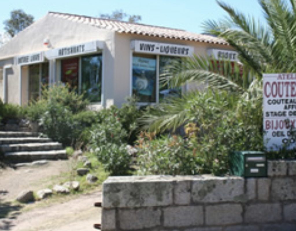 maison des artisans corse