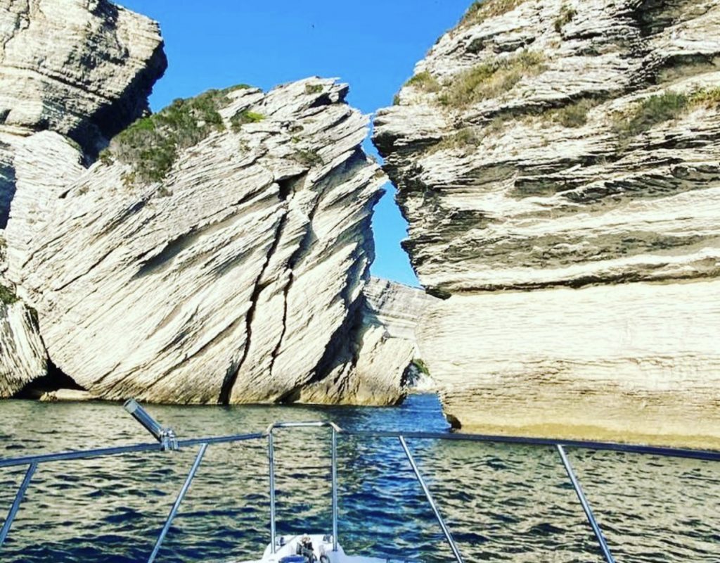 corse nautic escape bonifacio porto vecchio corse croisière pêche apéritif