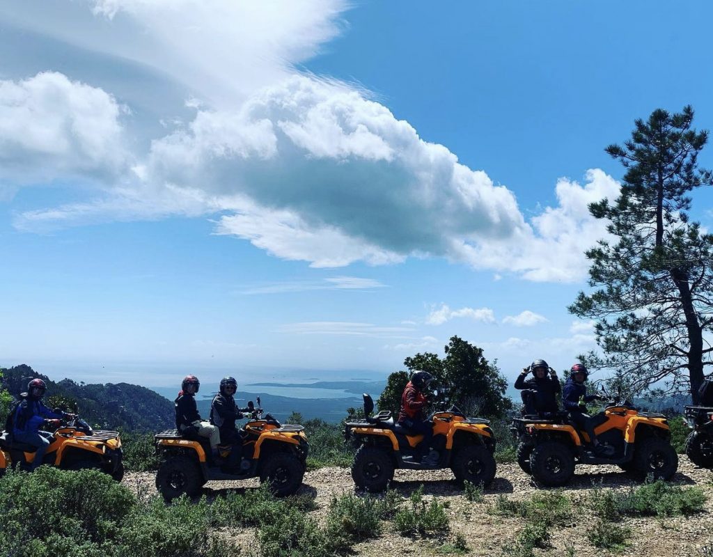 corsica mountain quad buggy ospedale bavella montagne corse