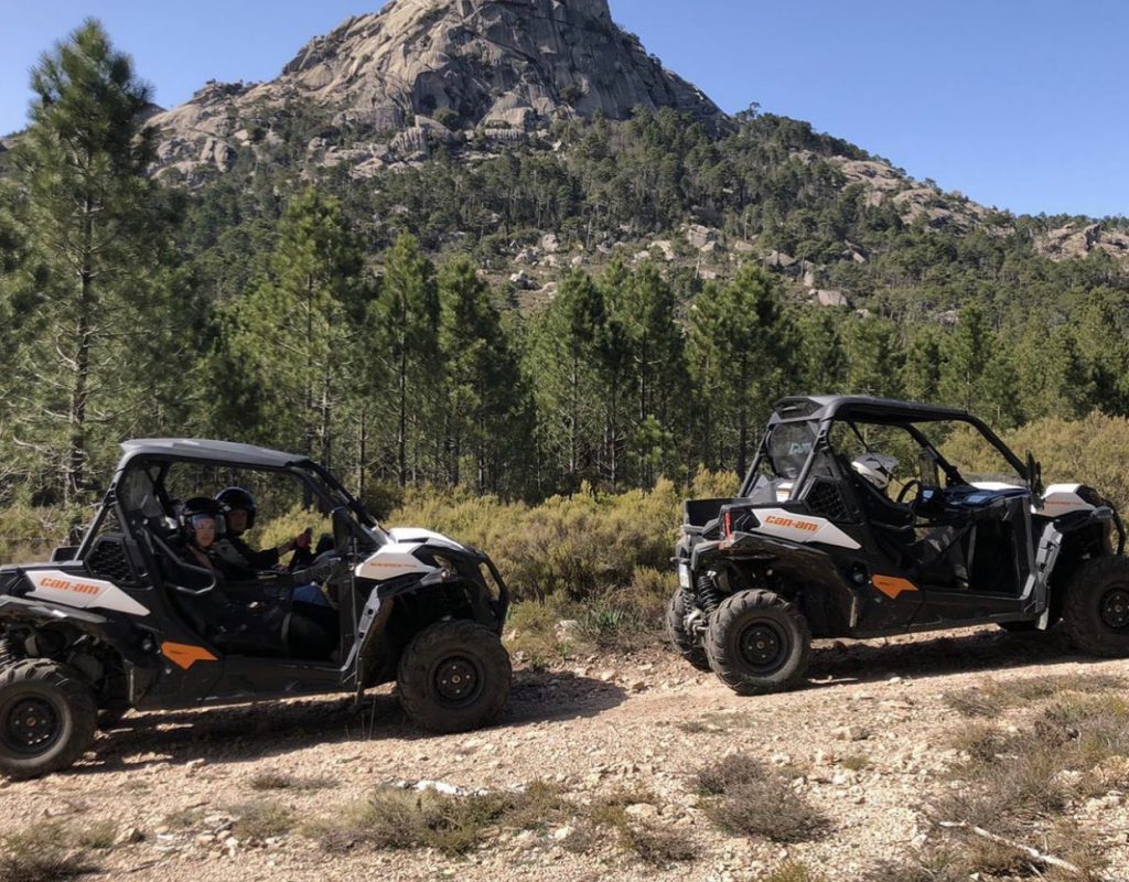 corsica mountain quad buggy ospedale bavella montagne corse