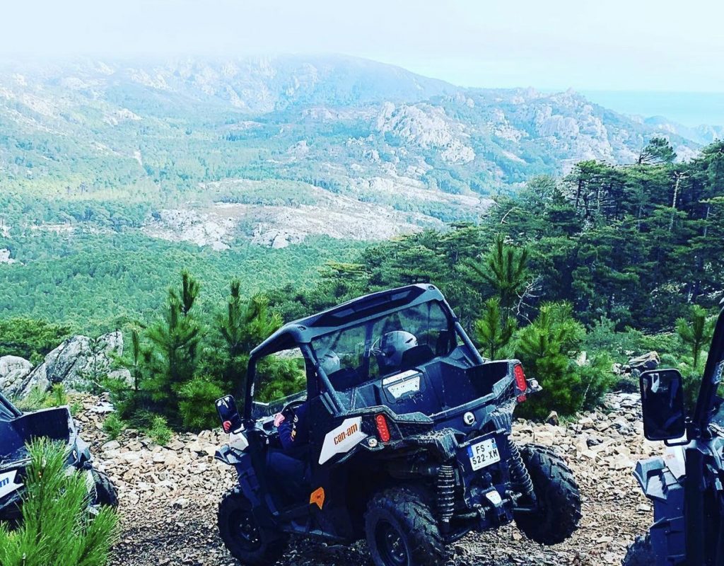 corsica mountain quad buggy ospedale bavella montagne corse