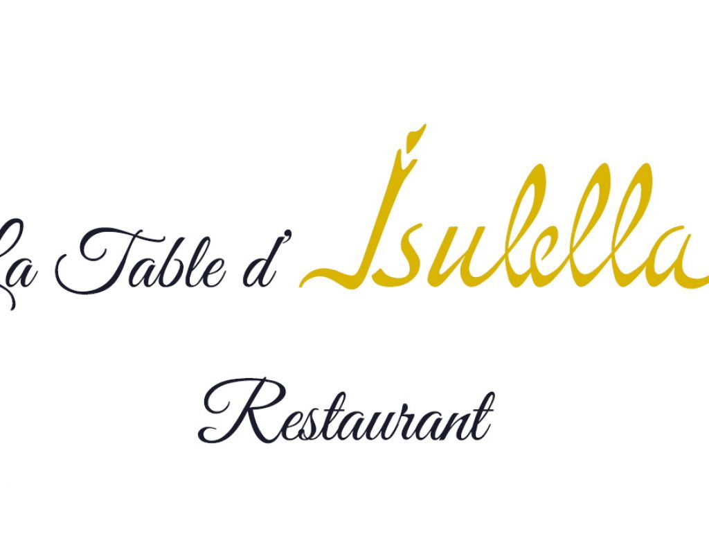 1 La Table d Isulella restaurant porto vecchio