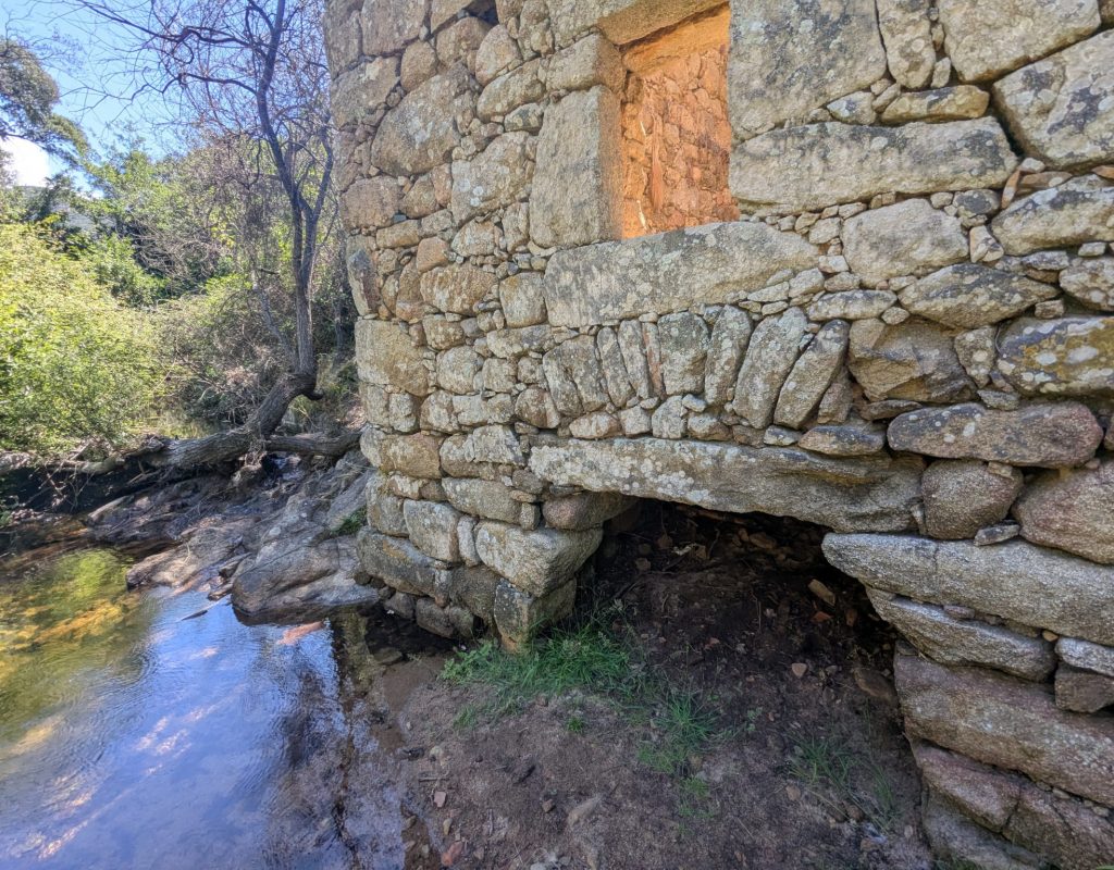 8 Le Moulin de Tiadore et le travail du blé I Strittoni 7