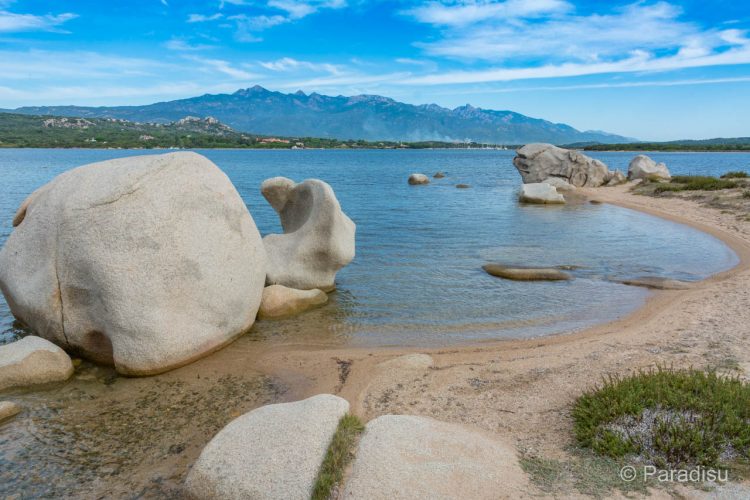 Strand von Figari 1