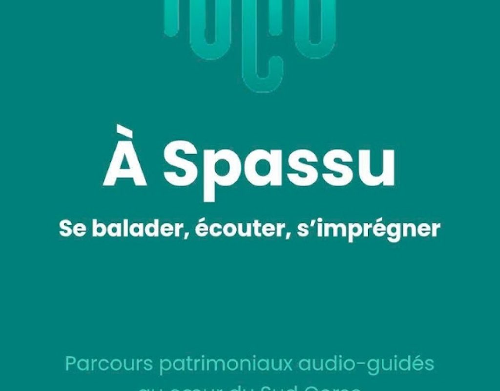 a spassu application mobile audio guide 1