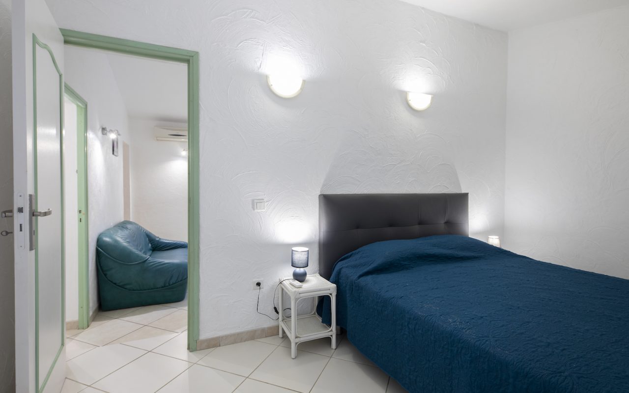 Chambre avec Lit en 160